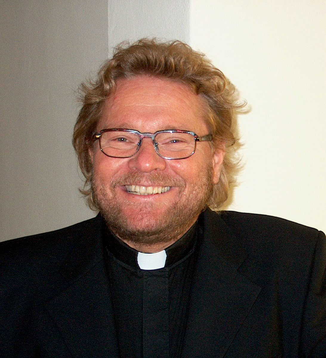 Pastori Jarmo Tarkki aloitti työnsä Kalifornian suomalaisten parissa.