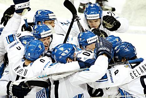Jääkiekon MM-kilpailut alkavat Helsingissä 2. päivä toukokuuta.