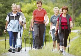 Sauvakävely (nordic walking) keksittiin Suomessa runsaat 30 vuotta sitten. Kuntoilumuoto on suosiossa nyt myös Yhdysvaltojen pohjoisissa osavaltioissa.